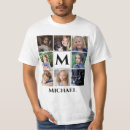 Pesquisar por colagem do instagram camisetas Monograma