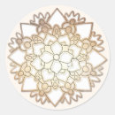 Pesquisar por mandala branca adesivos Elegante