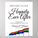 Pesquisar por casamento lésbica pôsteres Lgbt