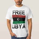 Pesquisar por líbia camisetas Revolução