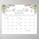 Pesquisar por calendar pôsteres Vermelho