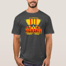 Pesquisar por vigilantes camisetas Voo