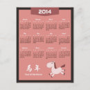 Pesquisar por chinese new year cartoes postais Cavalo