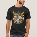Pesquisar por san diego califórnia camisetas História
