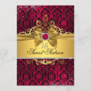 Pesquisar por dourado damasco convites Tiara