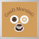 Pesquisar por bom café pôsteres Cappuccino