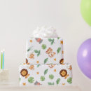 Pesquisar por selva papel de presente Primeiro aniversário