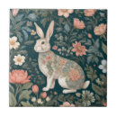 Pesquisar por coelhos e coelhos azulejos William morris