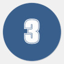 Pesquisar por número 3 adesivos Três