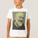 Pesquisar por padre pio camisetas Santo
