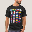 Pesquisar por latino americano camisetas Países