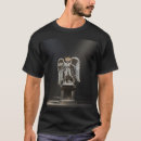 Pesquisar por anjo gótico camisetas Caído