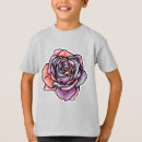 Pesquisar por flor colorida camisetas Qualquer pessoa