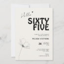 Pesquisar por sixty convites Elegante