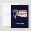 Pesquisar por estado de oklahoma cartoes postais América