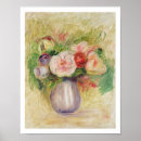Pesquisar por flores renoir vaso pôsteres Pierre