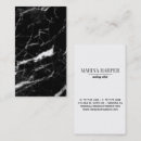 Pesquisar por mármore preto e branco cartao de visita Designer de interiores