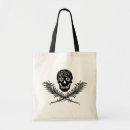 Pesquisar por crossbones bolsas Assustador