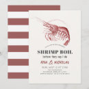 Pesquisar por camarão convites Rehearsal dinner