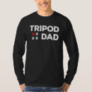 Pesquisar por tripé camisetas Pai