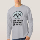 Pesquisar por dependente camisetas Engraçado