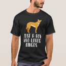 Pesquisar por dingos camisetas Engraçado