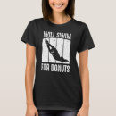 Pesquisar por rosquinha femininas camisetas Citação