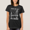 Pesquisar por treliça camisetas Engenheiro