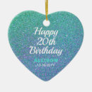 Pesquisar por feliz aniversario ornamentos For her