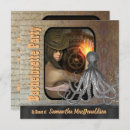 Pesquisar por do steampunk convites For her