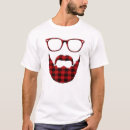 Pesquisar por barba do hipster camisetas Xadrez