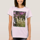 Pesquisar por pintura da flor camisetas For her