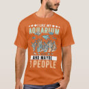 Pesquisar por peixes de água salgada camisetas Aquarista