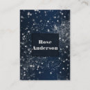 Pesquisar por luz azul cartao de visita Chic