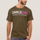 Pesquisar por dança para n camisetas Engraçado