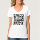 Pesquisar por gato legal camisetas Engraçado
