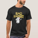 Pesquisar por coelho mau camisetas Excelente