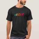 Pesquisar por bilhar camisetas Evolução