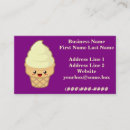 Pesquisar por loja do sorvete cartao de visita Comida