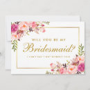 Pesquisar por for bridesmaid convites Ouro