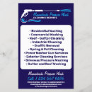 Pesquisar por profissional flyers Lavagem de energia