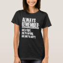 Pesquisar por erra camisetas Você