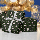 Pesquisar por cor escura papel de presente For her