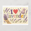 Pesquisar por coração roxo cartoes postais Lavanda
