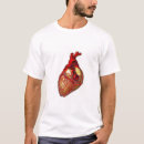 Pesquisar por coração humano camisetas Médico