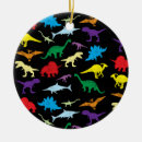 Pesquisar por dinossauros ornamentos Aquarela