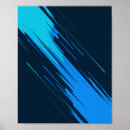Pesquisar por fundo azul pôsteres Minimalista