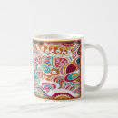 Pesquisar por mão livre canecas Desenho