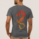 Pesquisar por fogo tribal camisetas Arte