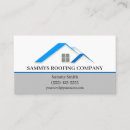 Pesquisar por roofing cartao de visita Empreiteiro